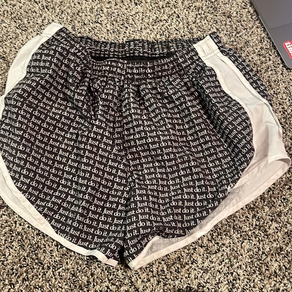 Just Do It Nike Shorts